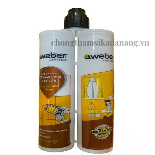 WEBERCOLOR SHINE